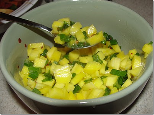 mango salsa