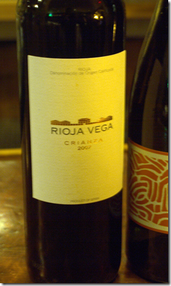 Rioja Vega