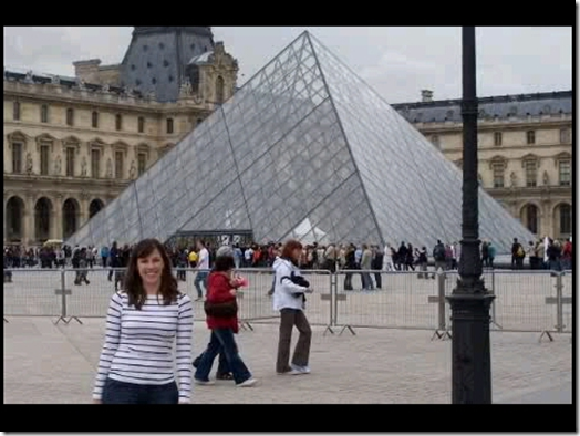 The Louvre