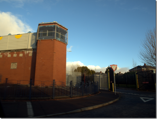 Belfast Prison