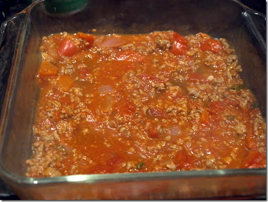 meat sauce