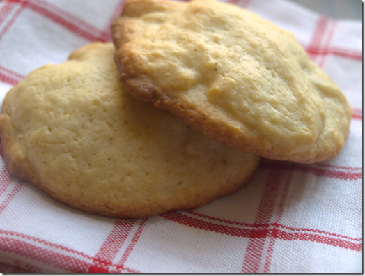 olive oil rosemary cookies
