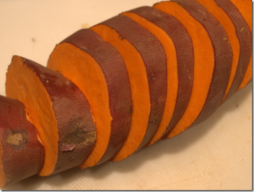 sweet potato