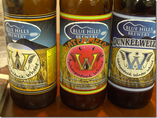 Blue Hills Brewery