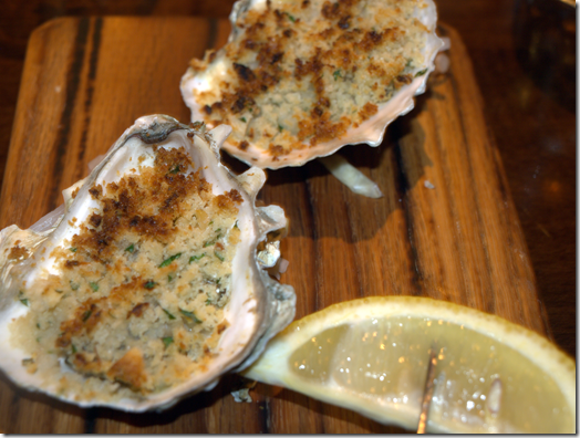 oysters