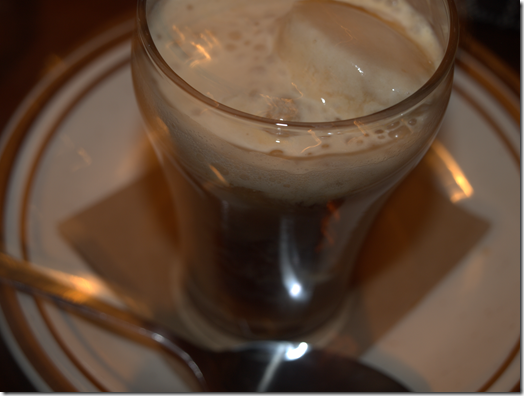 Guinness float