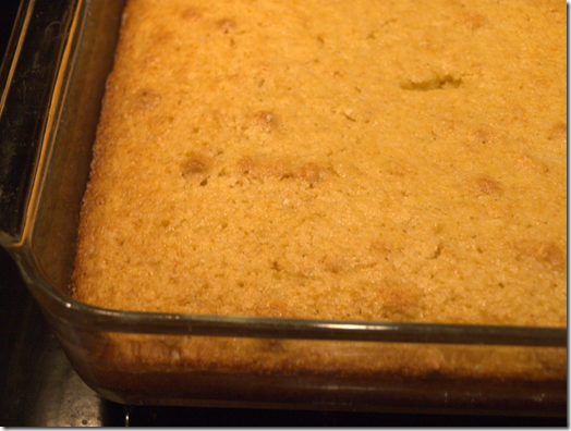 corn bread