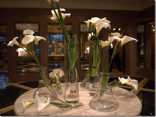 Four Seasons Boston decor