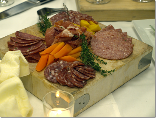 charcuterie