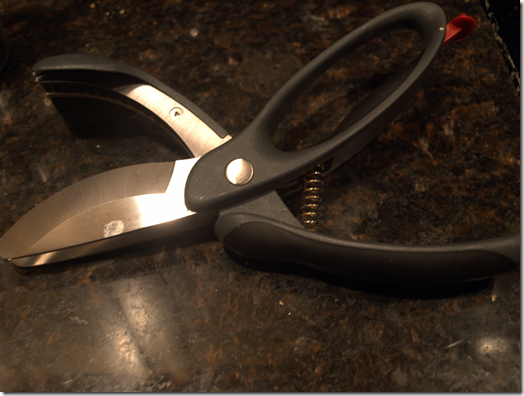 salad shears