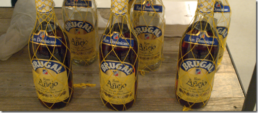 Brugal rum