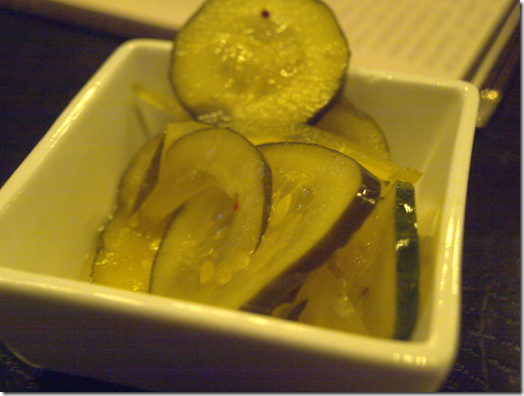 Canary Square pickles