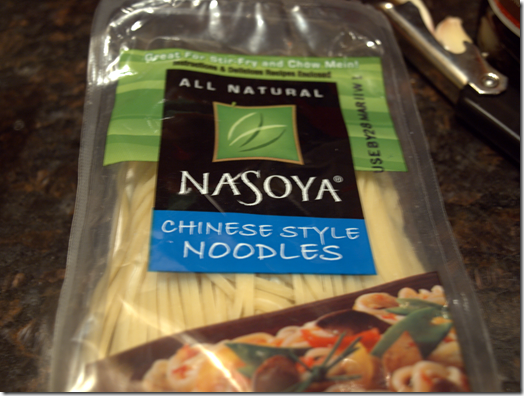 Nasoya Chinese Style Noodles