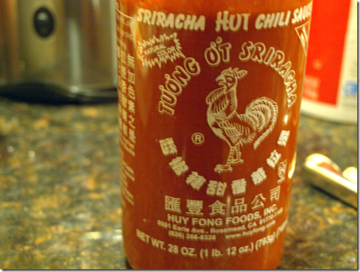 sriracha