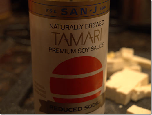 Tamari Soy Sauce