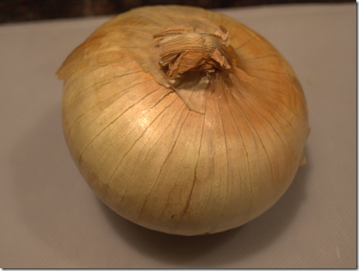 Vidalia onion