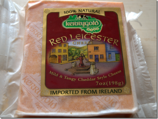 Kerrygold Red Leicester Cheddar