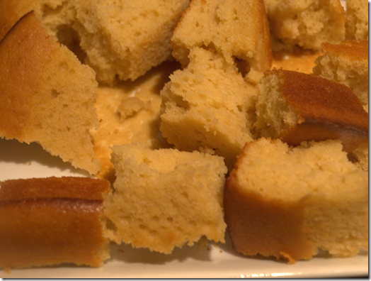 maple yogurt pound cake