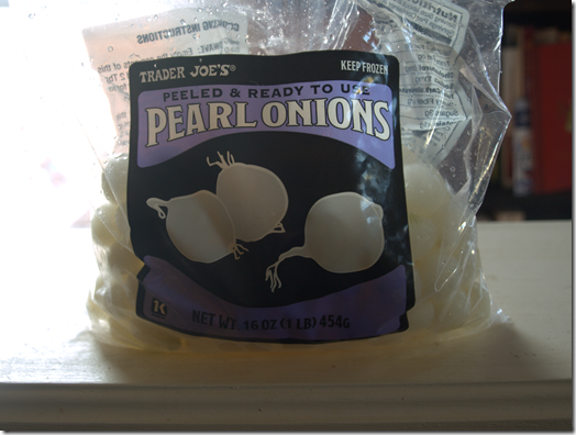 pearl onions