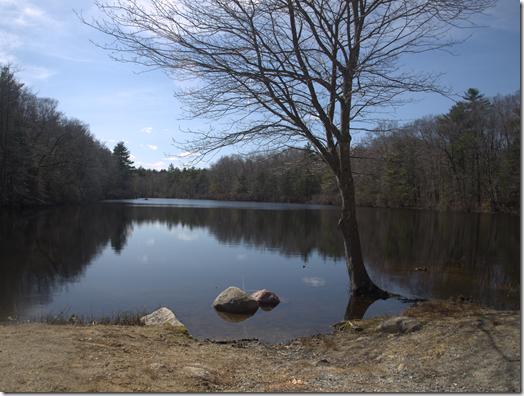 Wompatuck State Park