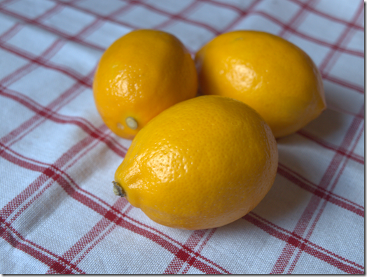 meyer lemons