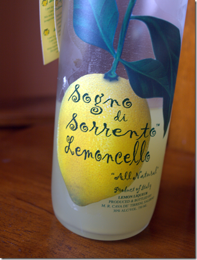 limoncello