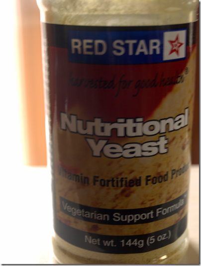 nutritional yeast