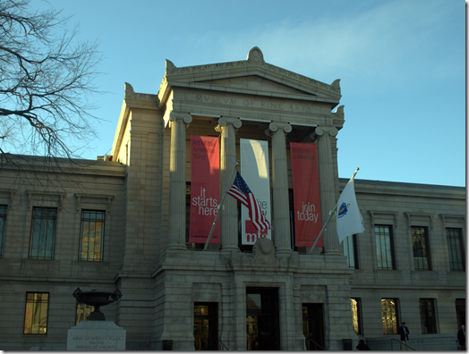 Museum of Fine Arts Boston