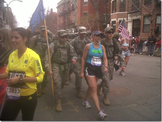 Boston Marathon