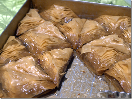 baklava