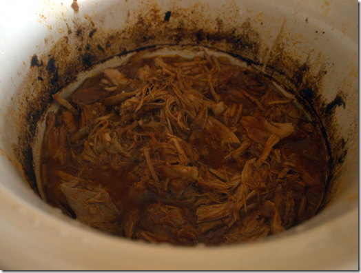 pulled pork