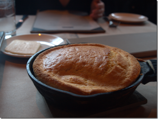 Union Boston cornbread