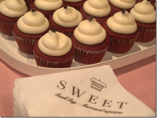 Sweet cupcakes