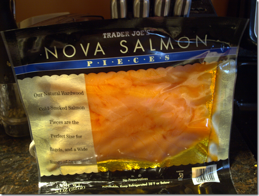 Nova salmon