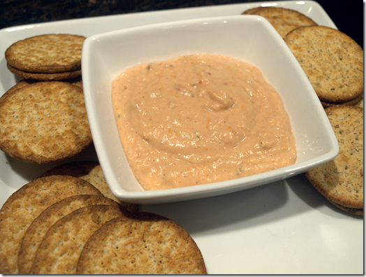 white bean sun dried tomato dip