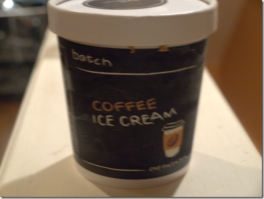 Batch Coffee Ice Cream