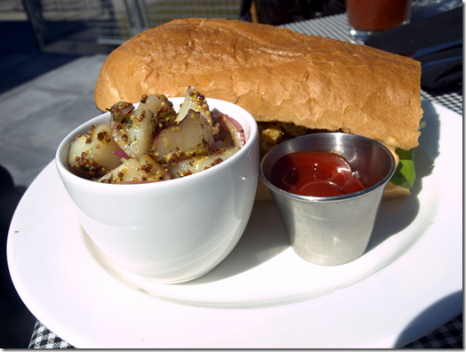 oyster po boy