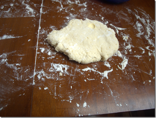 empanada dough