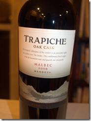 Trapiche Malbec