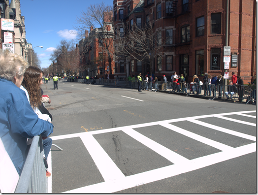 Boston Marathon