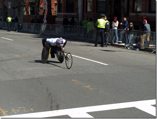 Boston Marathon