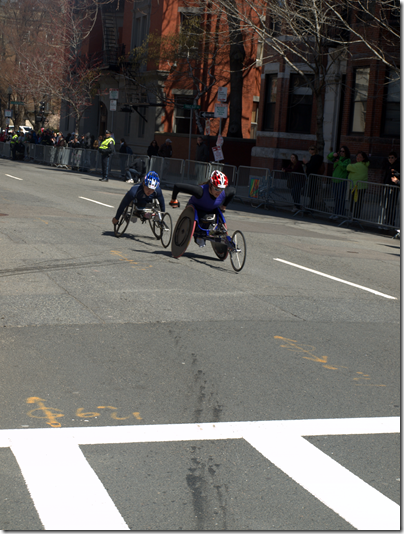 Boston Marathon