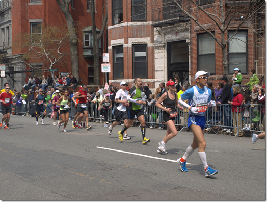 Boston Marathon