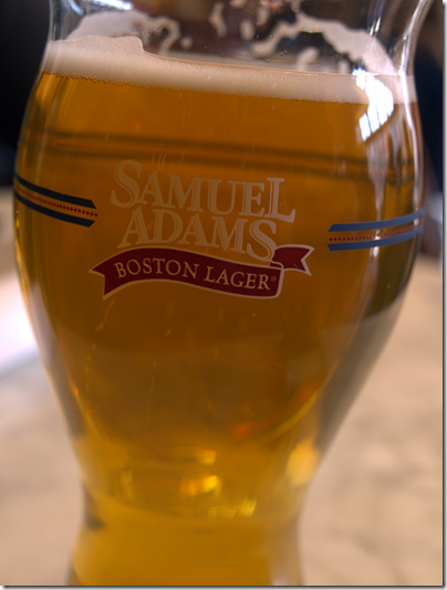 Sam Adams Summer Ale