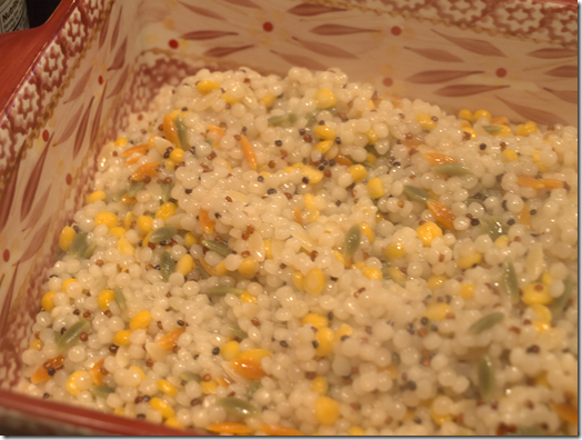 couscous mix