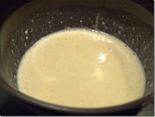 crepe batter