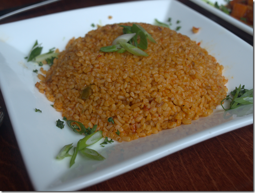 Bulgur