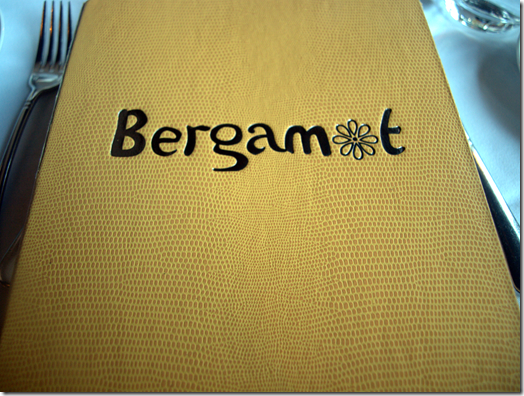 Bergamot