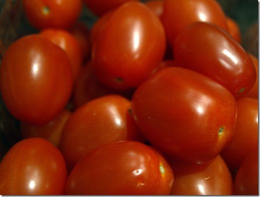 cherry tomato