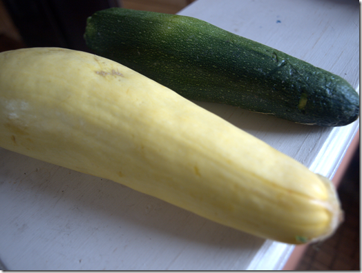 zucchini and squash